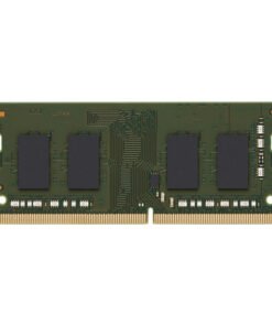 Alternative view of Kingston ValueRAM Memoria RAM DDR4 16GB SO-DIMM 3200MHz (PC4-25600) CL22 Compatible Intel NUC 12 Pro Kit NUC12WSHi3, NUC12WSKi5