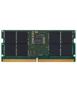 Alternative view of KVR 16GB 5600MT/s DDR5 Non-ECC CL46 SODIMM 1Rx8