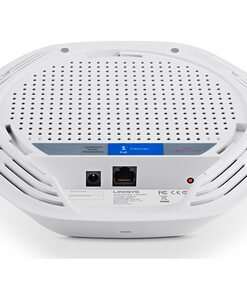 Linksys Business LAPN600 - Punto de acceso inalámbrico - 802.11a/b/g/n - Banda doble - 2 años de garantía 10 Gal LAPN600 g3 1779419294