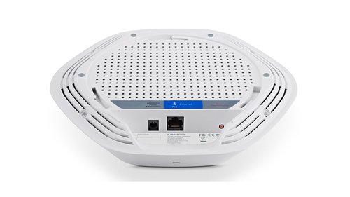 Linksys Business LAPN600 - Punto de acceso inalámbrico - 802.11a/b/g/n - Banda doble - 2 años de garantía 5 Linksys Business LAPN600 - Punto de acceso inalámbrico - 802.11a/b/g/n - Banda doble - 2 años de garantía - Imagen 5