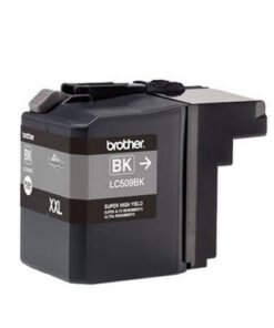 Alternative view of Brother LC509BK Cartucho de Tinta Negro Original XL - Para DCP-J100, J105, J200
