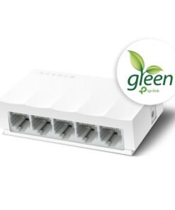 TP-Link LiteWave LS1005 - Conmutador - sin gestionar - 5 x 10/100 - sobremesa 8 TP-Link LiteWave LS1005 - Conmutador - sin gestionar - 5 x 10/100 - sobremesa - Imagen 3