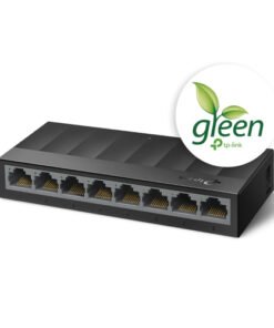 Switch No Gestionado 8 Puertos Gigabit Sobremesa Pared TP-Link LiteWave LS1008G 8 Switch No Gestionado 8 Puertos Gigabit Sobremesa Pared TP-Link LiteWave LS1008G - Imagen 3