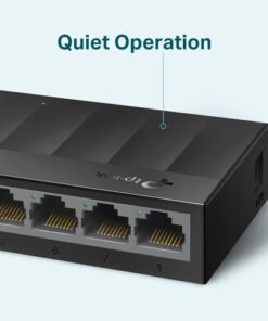 Switch No Gestionado 8 Puertos Gigabit Sobremesa Pared TP-Link LiteWave LS1008G 10 Switch No Gestionado 8 Puertos Gigabit Sobremesa Pared TP-Link LiteWave LS1008G - Imagen 5