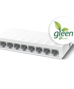 Switch no gestionado 8 puertos 10/100 de sobremesa TP-Link LiteWave LS1008 8 Switch no gestionado 8 puertos 10/100 de sobremesa TP-Link LiteWave LS1008 - Imagen 3
