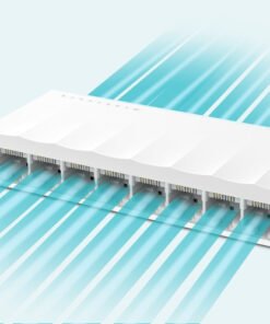 Switch no gestionado 8 puertos 10/100 de sobremesa TP-Link LiteWave LS1008 11 Switch no gestionado 8 puertos 10/100 de sobremesa TP-Link LiteWave LS1008 - Imagen 6