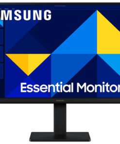 Alternative view of Samsung Monitor 22 pulgadas Full HD 100Hz 5ms HDMI