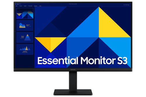 Samsung 24" Full HD LED Monitor - VGA - LS24D300G 2 Samsung 24" Full HD LED Monitor - VGA - LS24D300G - Imagen 2