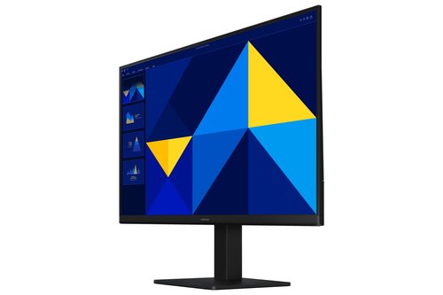 Samsung 24" Full HD LED Monitor - VGA - LS24D300G 5 Samsung 24" Full HD LED Monitor - VGA - LS24D300G - Imagen 5
