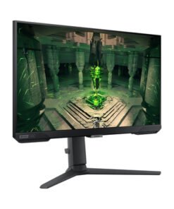 Alternative view of Samsung Odyssey - LED-backlit LCD monitor - 25" - 1920 x 1080 - IPS - HDMI / DisplayPort - Black