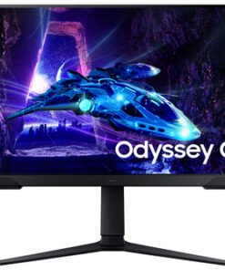 Alternative view of Samsung Monitor 27" Full HD DG300 | Imágenes Nítidas y Diseño Moderno