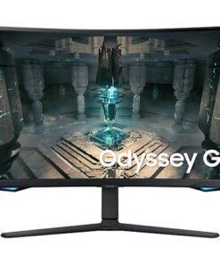 Alternative view of Monitor LED 32" Curvo QHD 3D VA HDMI Samsung