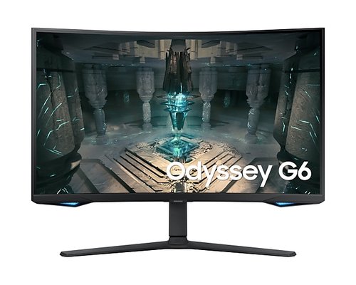 Monitor LED 32" Curvo QHD 3D VA HDMI Samsung 2 Monitor LED 32" Curvo QHD 3D VA HDMI Samsung - Imagen 2