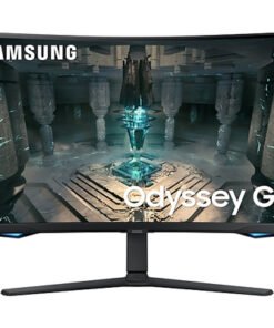 Monitor LED 32" Curvo QHD 3D VA HDMI Samsung 8 Gal LS32BG650ELXZS g1 1781358414