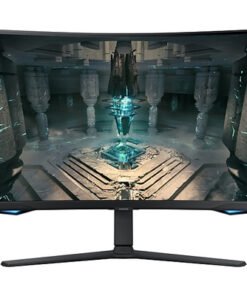Monitor LED 32" Curvo QHD 3D VA HDMI Samsung 9 Gal LS32BG650ELXZS g2 1781358415