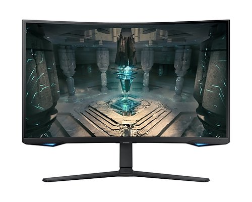 Monitor LED 32" Curvo QHD 3D VA HDMI Samsung 4 Monitor LED 32" Curvo QHD 3D VA HDMI Samsung - Imagen 4