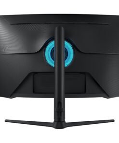 Monitor LED 32" Curvo QHD 3D VA HDMI Samsung 10 Gal LS32BG650ELXZS g3 1781358417