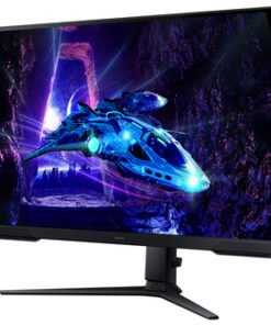 Samsung LS27D366GALXZS - 32" - 1920 x 1080 - DisplayPort / HDMI - 180hz - Imagen 4