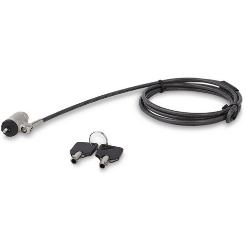 Cable de Seguridad para Notebook y PC StarTech 5 Cable de Seguridad para Notebook y PC StarTech - Imagen 5