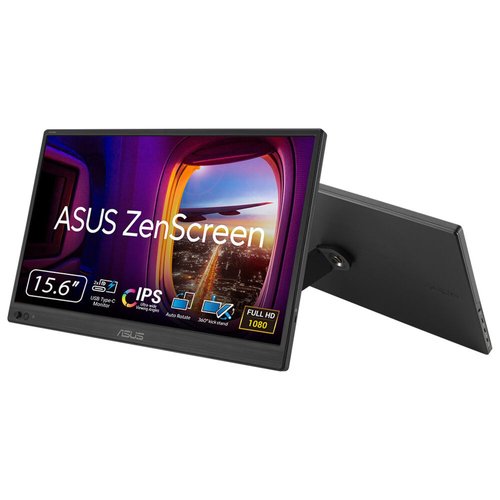 ASUS - 16" - monitor USB MB169CK full HD 2 ASUS - 16" - monitor USB MB169CK full HD - Imagen 2