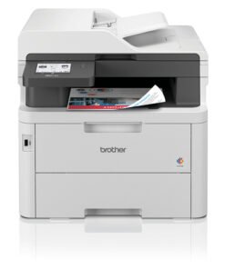 Impresora Multifunción Color LED WiFi LAN 26 ppm 250 hojas Brother MFC-L3760CDW 7 Impresora Multifunción Color LED WiFi LAN 26 ppm 250 hojas Brother MFC-L3760CDW - Imagen 2