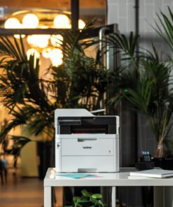 Impresora Multifunción Color LED WiFi LAN 26 ppm 250 hojas Brother MFC-L3760CDW 8 Impresora Multifunción Color LED WiFi LAN 26 ppm 250 hojas Brother MFC-L3760CDW - Imagen 3