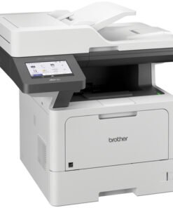Brother MFC-L5915DW - Impresora multifunción - B/N - laser - Legal (216 x 356 mm) (original) - A4/Legal (material) - hasta 50 ppm (copiando) - hasta 50 ppm (impresión) - 350 hojas - 33.6 Kbps - Wi-Fi(n), Gigabit LAN, USB 2.0, host USB - Imagen 3