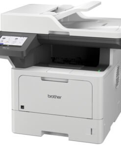 Brother MFC-L5915DW - Impresora multifunción - B/N - laser - Legal (216 x 356 mm) (original) - A4/Legal (material) - hasta 50 ppm (copiando) - hasta 50 ppm (impresión) - 350 hojas - 33.6 Kbps - Wi-Fi(n), Gigabit LAN, USB 2.0, host USB - Imagen 4