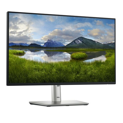 Dell P2425HE 23.8" Full HD IPS Monitor – Ergonomic, HDMI, DisplayPort, USB Hub – Black 4 Dell P2425HE 23.8" Full HD IPS Monitor – Ergonomic, HDMI, DisplayPort, USB Hub – Black - Imagen 4