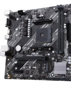 Placa Madre micro ATX Socket AM4 AMD A520 USB 3.2 Gigabit LAN ASUS PRIME A520M-K 11 Gal PRIMEA520M K g4 1778557563