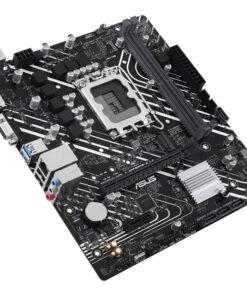 ASUS PRIME H610M-K Motherboard Micro ATX LGA1700 - Chipset Intel H610, DDR5 - Compatible con Intel Core 12ª/13ª/14ª Gen 11 Gal PRIMEH610M K g4 1778561741