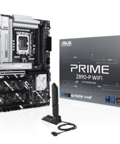 Alternative view of ASUS Motherboard Prime Z890-P WiFi DDR5 Intel Next-Gen
