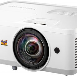 ViewSonic PS502W - Proyector DLP - 4000 ANSI lumens - WXGA (1280 x 800) - 16:10 - 720p