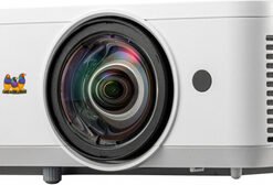 ViewSonic PS502W - Proyector DLP - 4000 ANSI lumens - WXGA (1280 x 800) - 16:10 - 720p 8 ViewSonic PS502W - Proyector DLP - 4000 ANSI lumens - WXGA (1280 x 800) - 16:10 - 720p - Imagen 3