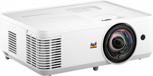 ViewSonic PS502W - Proyector DLP - 4000 ANSI lumens - WXGA (1280 x 800) - 16:10 - 720p 4 ViewSonic PS502W - Proyector DLP - 4000 ANSI lumens - WXGA (1280 x 800) - 16:10 - 720p - Imagen 4