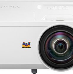ViewSonic PS502W - Proyector DLP - 4000 ANSI lumens - WXGA (1280 x 800) - 16:10 - 720p 11 ViewSonic PS502W - Proyector DLP - 4000 ANSI lumens - WXGA (1280 x 800) - 16:10 - 720p - Imagen 6