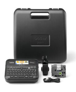 Etiquetadora Térmica 24mm Bluetooth USB Brother P-Touch PT-D610BTVP - Imagen 5