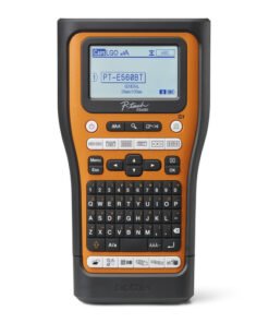 Alternative view of Brother PT-E560BTVP - Label printer - Bluetooth / USB-C