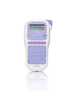 Alternative view of Brother P-Touch PT-H200 - Etiquetadora - B/N - transferencia térmica - rollo (1,2 cm) - cortador