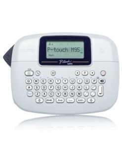 Alternative view of Rotuladora Brother P-Touch M95 - Etiquetas 9x12mm
