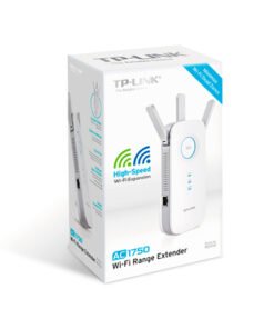 Repetidor WiFi Wi-Fi 5 Doble Banda 2.4GHz 5GHz TP-Link RE450 5 Repetidor WiFi Wi-Fi 5 Doble Banda 2.4GHz 5GHz TP-Link RE450 - Imagen 3