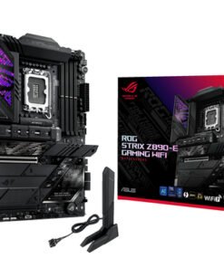 Alternative view of ASUS ROG Strix Z890-E Gaming Motherboard LGA 1851