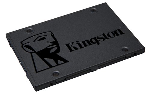 SSD 960 GB 2.5" SATA 6Gb/s Kingston A400 3 SSD 960 GB 2.5" SATA 6Gb/s Kingston A400 - Imagen 3