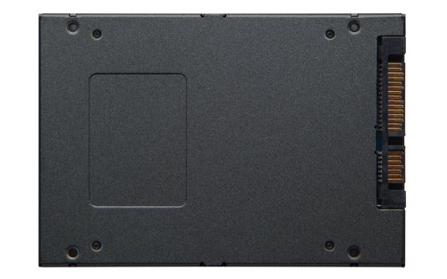 SSD 960 GB 2.5" SATA 6Gb/s Kingston A400 4 SSD 960 GB 2.5" SATA 6Gb/s Kingston A400 - Imagen 4