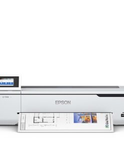 Alternative view of Epson SureColor T3170 - 24" impresora de gran formato - color - chorro de tinta - Rollo (61 cm) - 2400 x 1200 ppp - hasta 0.57 minutos/página (monocromo) / hasta 0.57 minutos/página (color) - Gigabit LAN, Wi-Fi(n), USB 3.0 - cortador