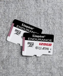 Tarjeta microSD 128GB A1 UHS-I U1 Kingston High Endurance - Imagen 6