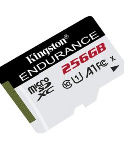 Tarjeta microSDXC 256GB A1 UHS-I U1 Kingston High Endurance 6 Gal SDCE256GB g1 1781332119