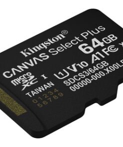 Kingston Canvas Select Plus 64GB microSDXC Card 10 Gal SDCS364GB g3 1778563918