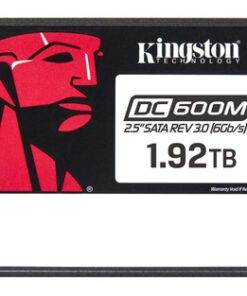 Alternative view of Kingston DC600M SSD de Uso Mixto 1.92TB 2.5" SATA 6Gb/s