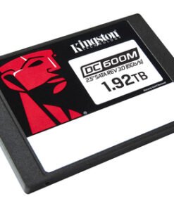 Kingston DC600M SSD de Uso Mixto 1.92TB 2.5" SATA 6Gb/s 7 Gal SEDC600M1920G g1 1778560527